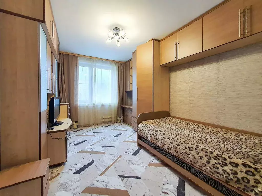 2-к кв. Москва Кировоградская ул., 44К1 (46.8 м) - Фото 1