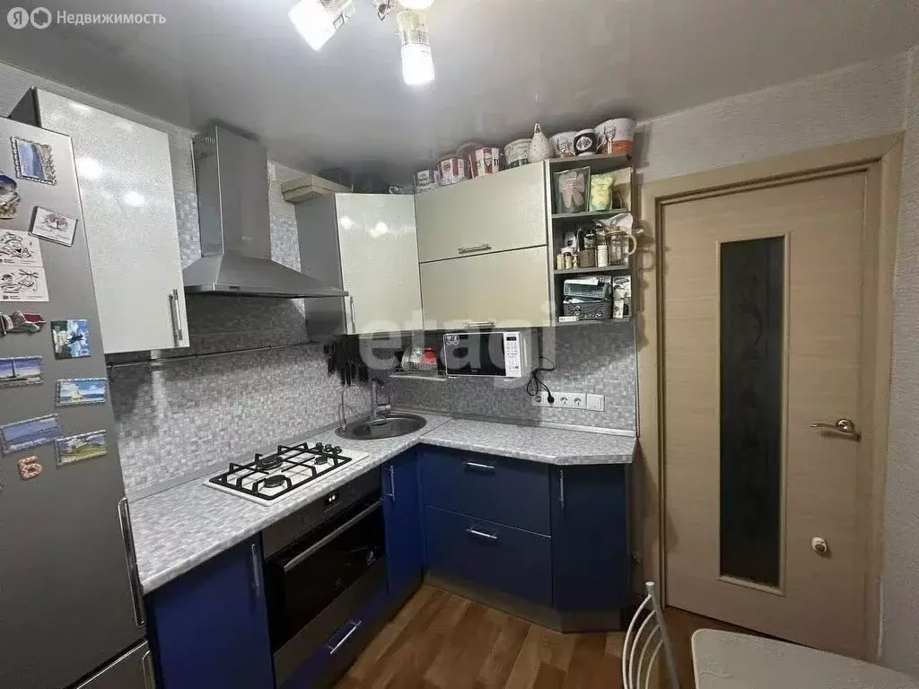 1-комнатная квартира: Тюмень, Харьковская улица, 54 (30 м) - Фото 2