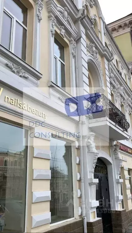 Офис в Ростовская область, Ростов-на-Дону Большая Садовая ул. (41 м) - Фото 1