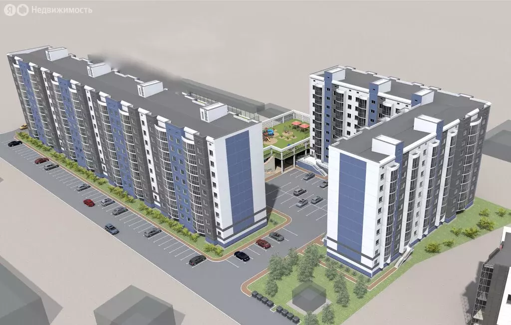 1-комнатная квартира: Якутск, улица Осипенко, 5Ас1 (35.5 м) - Фото 1