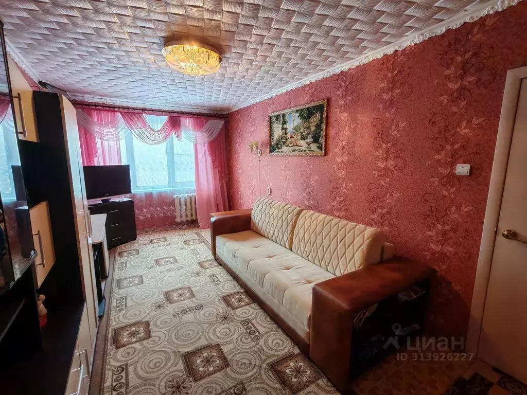 2-к кв. Владимирская область, Лакинск г. Собинский муниципальный ... - Фото 1