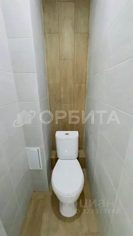 2-к кв. Тюменская область, Тюмень ул. Александра Логунова, 18 (52.0 м) - Фото 2