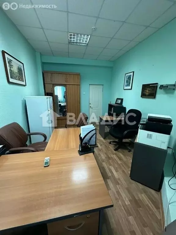 Офис (18 м) - Фото 1