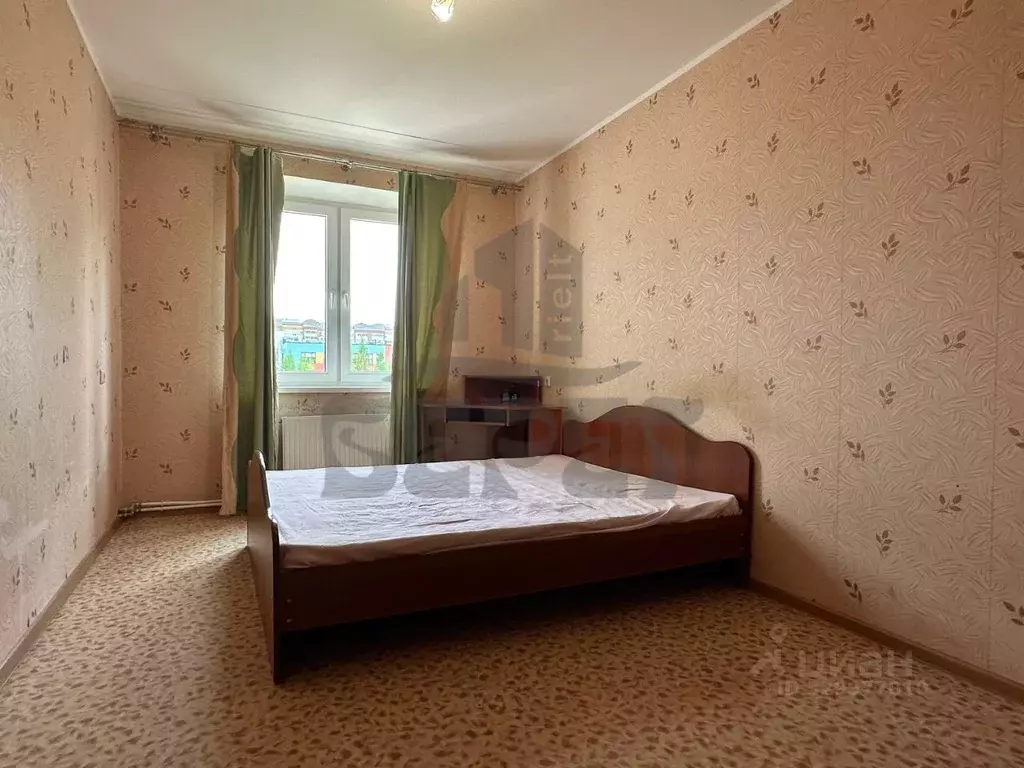 2-к кв. Татарстан, Казань просп. Победы, 222Б (56.5 м) - Фото 1