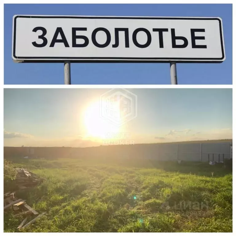 Участок в Московская область, Домодедово городской округ, д. ... - Фото 1