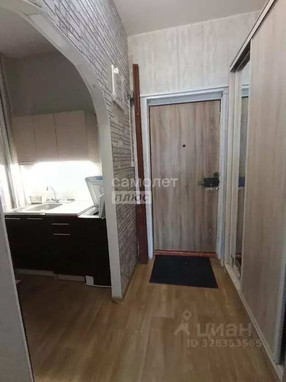 Комната Ханты-Мансийский АО, Сургут проезд Первопроходцев, 2 (20.0 м) - Фото 2