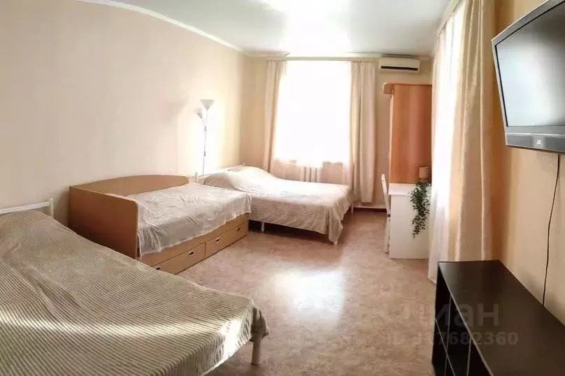 1-к кв. Краснодарский край, Ейск Нижнесадовая ул., 21 (34.0 м) - Фото 1