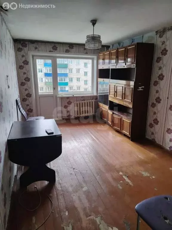 2-комнатная квартира: 5-й микрорайон, 19 (51 м) - Фото 1