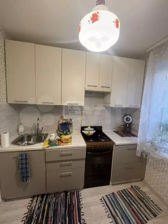 2-к. квартира, 46,8 м, 1/5 эт. - Фото 1