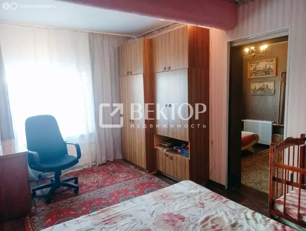 Дом в Костромской район, Бакшеевское сельское поселение, деревня ... - Фото 1