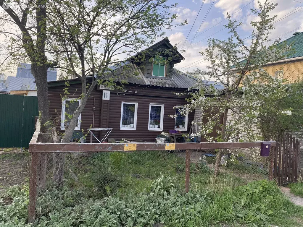 Дом в Нижний Новгород, Зелёная улица, 11 (71.3 м) - Фото 0