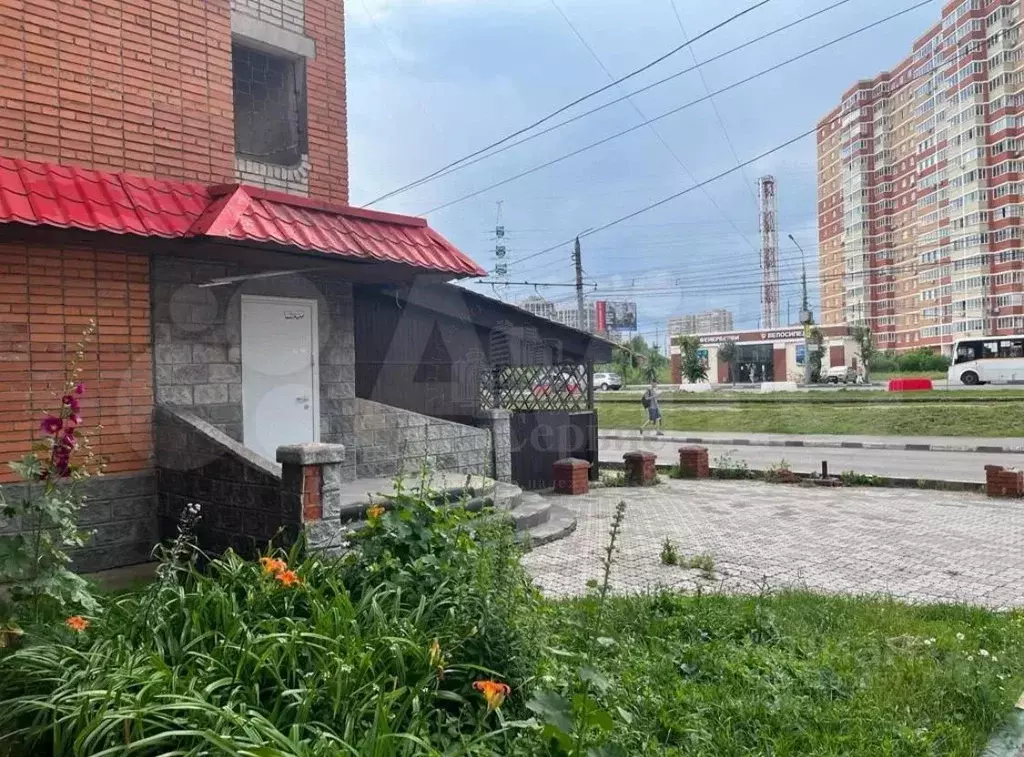 Помещение свободного назначения в Тульская область, Тула просп. ... - Фото 1