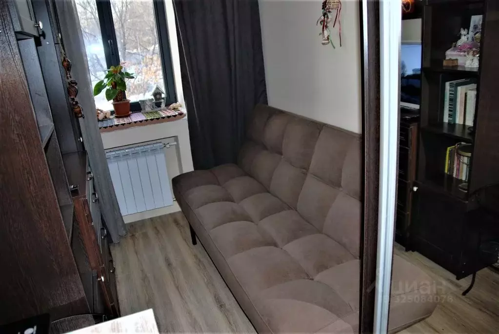 Студия Москва Подъемная ул., 14С44 (12.4 м) - Фото 2