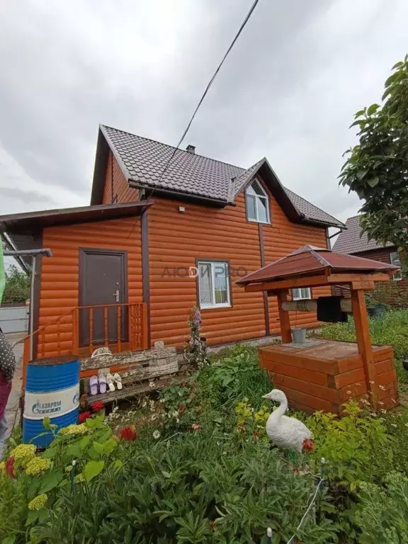 Дом в Башкортостан, Иглинский район, Акбердинский сельсовет, ... - Фото 2