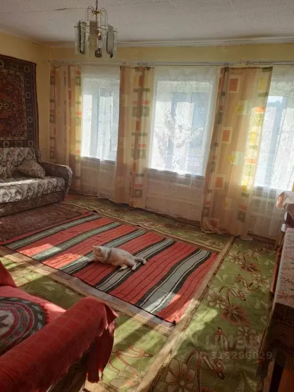 Дом в Свердловская область, Полевской ул. Декабристов, 55 (52 м) - Фото 1