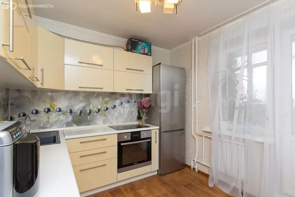 1-комнатная квартира: Тюмень, Широтная улица, 190 (43.1 м) - Фото 2