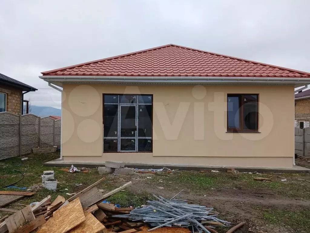 Дом 96 м на участке 7,6 сот. - Фото 1