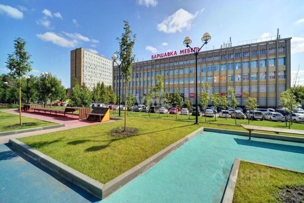Офис в Москва Варшавское ш., 129к2 (307 м) - Фото 0