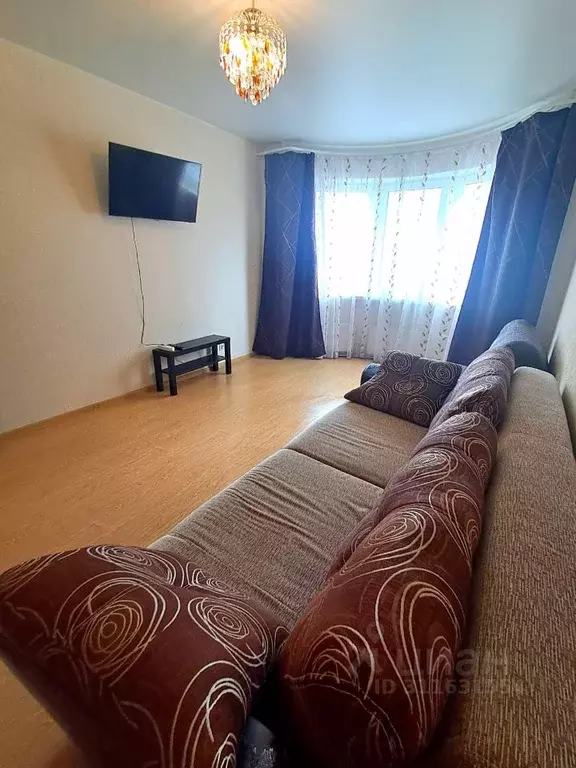 1-к кв. Московская область, Чехов Губернский мкр, ул. Земская, 9 (38.0 ... - Фото 1