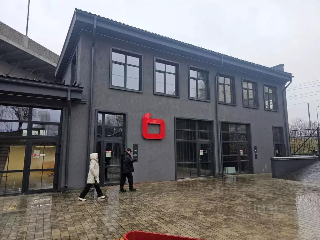 Помещение свободного назначения в Москва Рабочая ул., 84С6 (20 м) - Фото 1