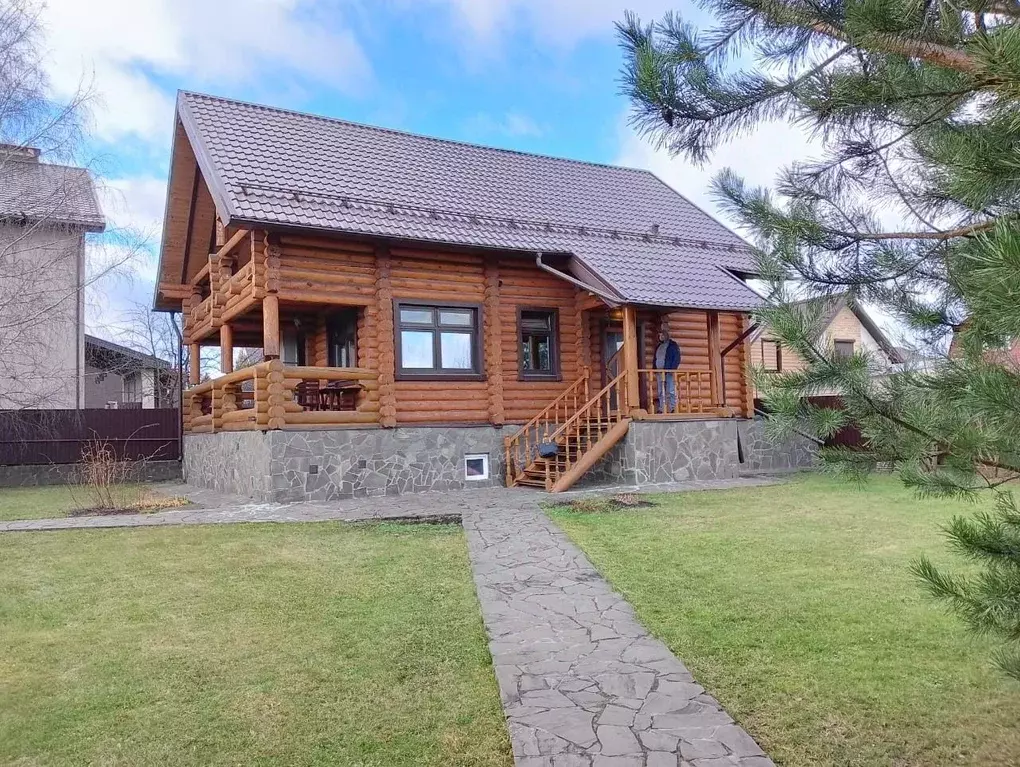 Дом в Москва Маяк-Бурцево СНТ, 117 (191 м) - Фото 2