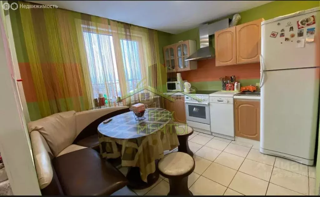 3-комнатная квартира: Улан-Удэ, улица Яковлева, 7 (63.4 м) - Фото 1