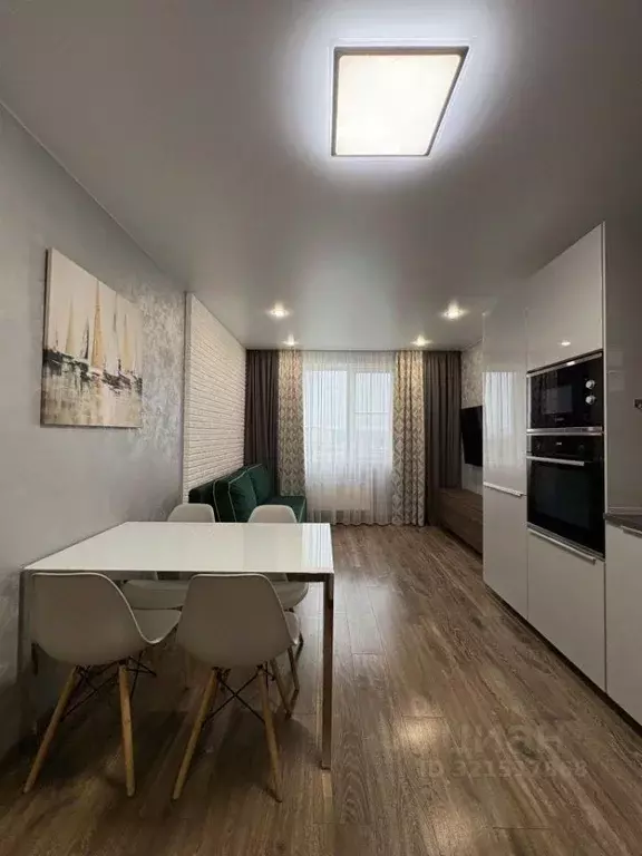 1-к кв. Нижегородская область, Нижний Новгород ул. Сазанова, 15 (43.8 ... - Фото 1