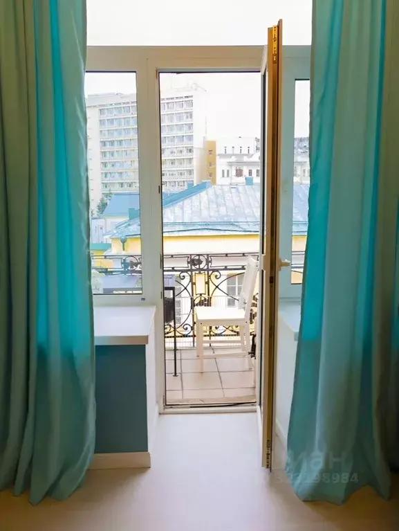 2-к кв. Москва ул. Арбат, 30/3С1 (76.0 м) - Фото 2