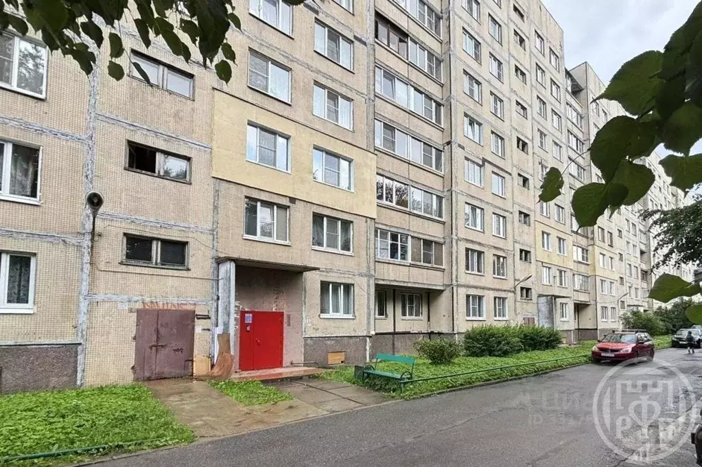 2-к кв. Ленинградская область, Шлиссельбург Кировский район, ул. ... - Фото 1