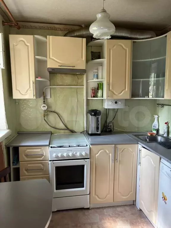 1-к. квартира, 30 м, 1/5 эт. - Фото 1