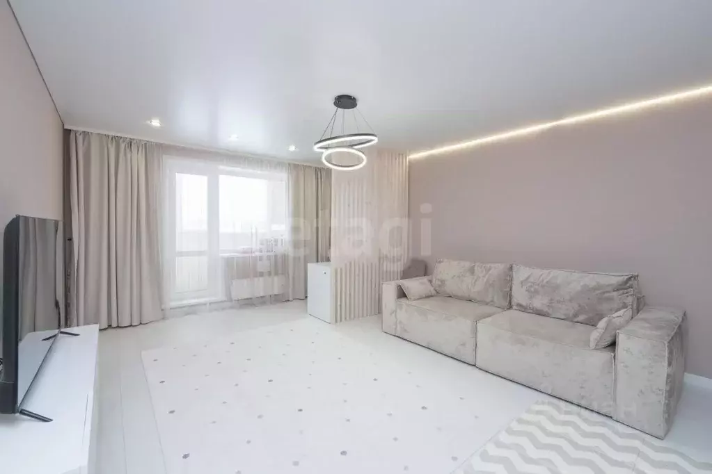 2-к кв. Пермский край, Пермский муниципальный округ, с. Фролы ул. ... - Фото 2