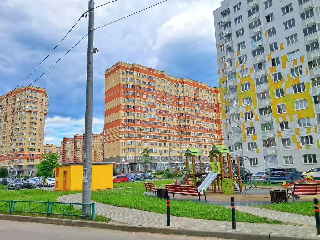 Студия Московская область, Лосино-Петровский городской округ, ... - Фото 1