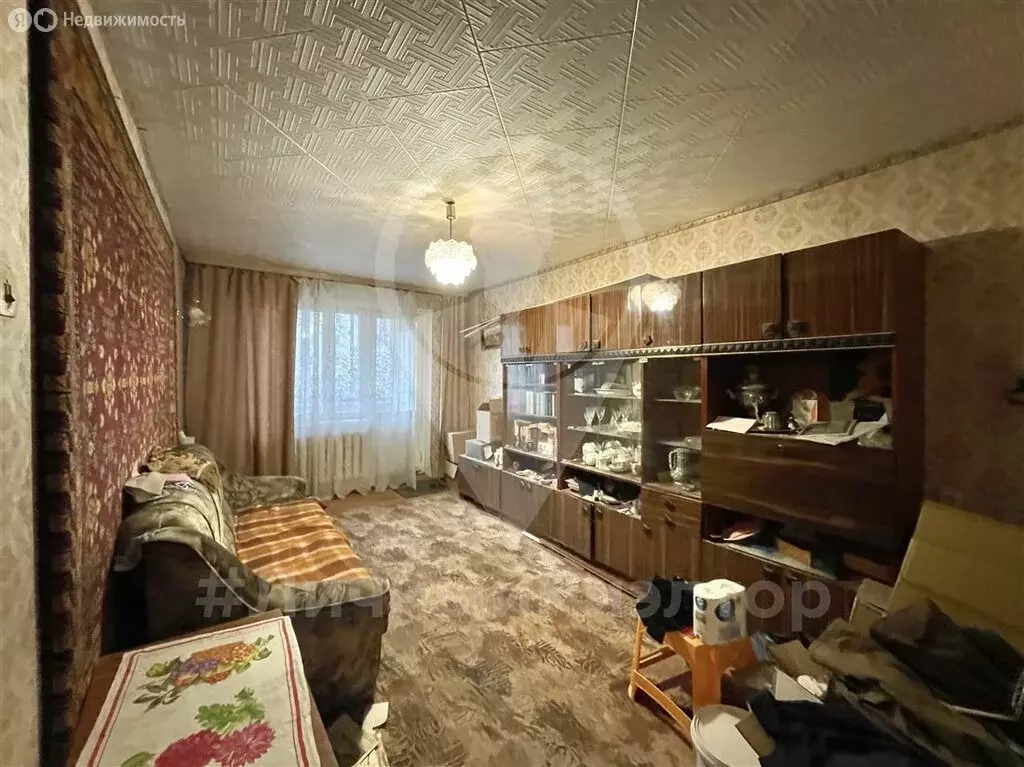 2-комнатная квартира: Рязань, улица Новосёлов, 18 (44.2 м) - Фото 2