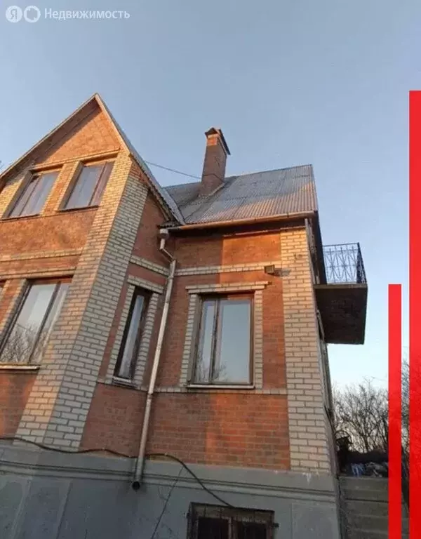 Дом в Бессергеновка, Береговая улица, 9 (200 м) - Фото 1