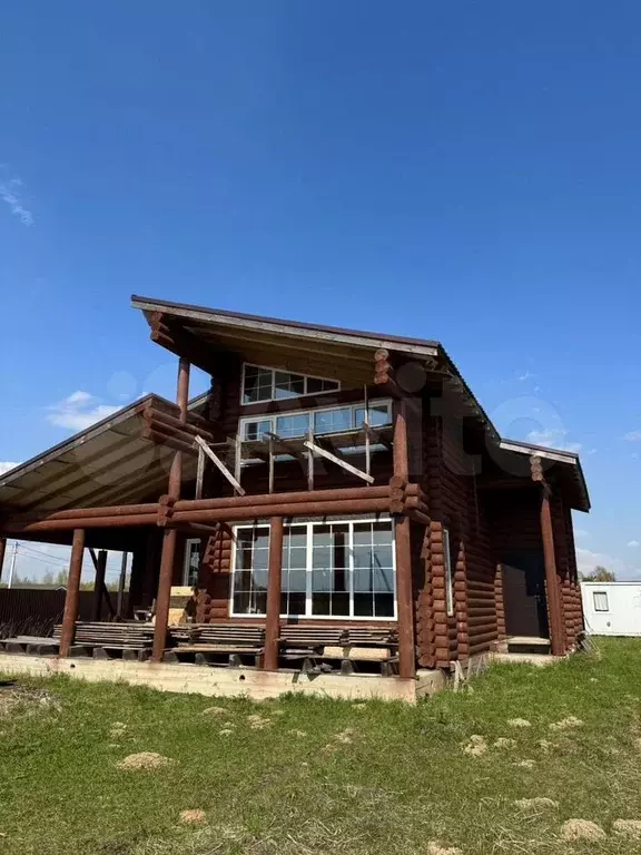 Дом 250 м на участке 13 сот. - Фото 0