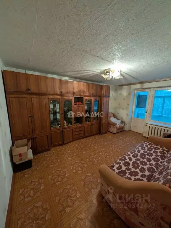 2-к кв. Пензенская область, Каменка ул. Чернышевского, 29 (50.6 м) - Фото 1