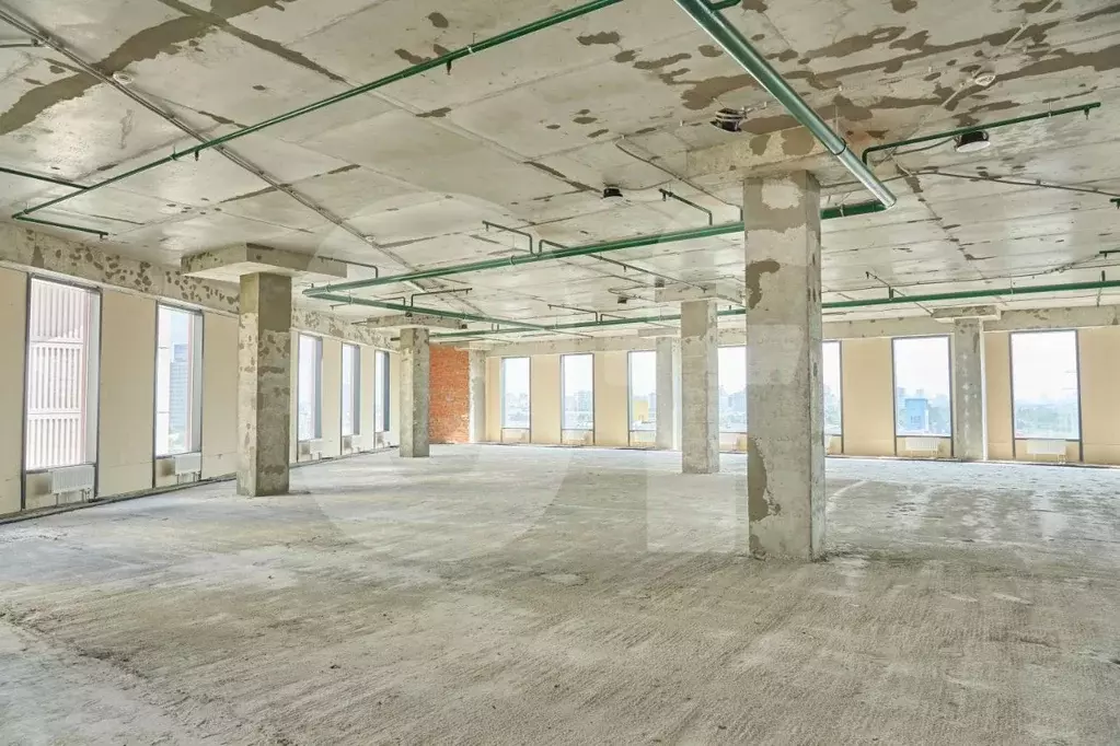 Офис в Московская область, Химки Куркинское ш., с2 (1427 м) - Фото 1