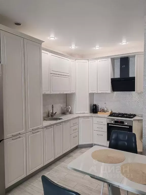 1-к кв. Брянская область, Брянский район, Снежское с/пос, пос. ... - Фото 2