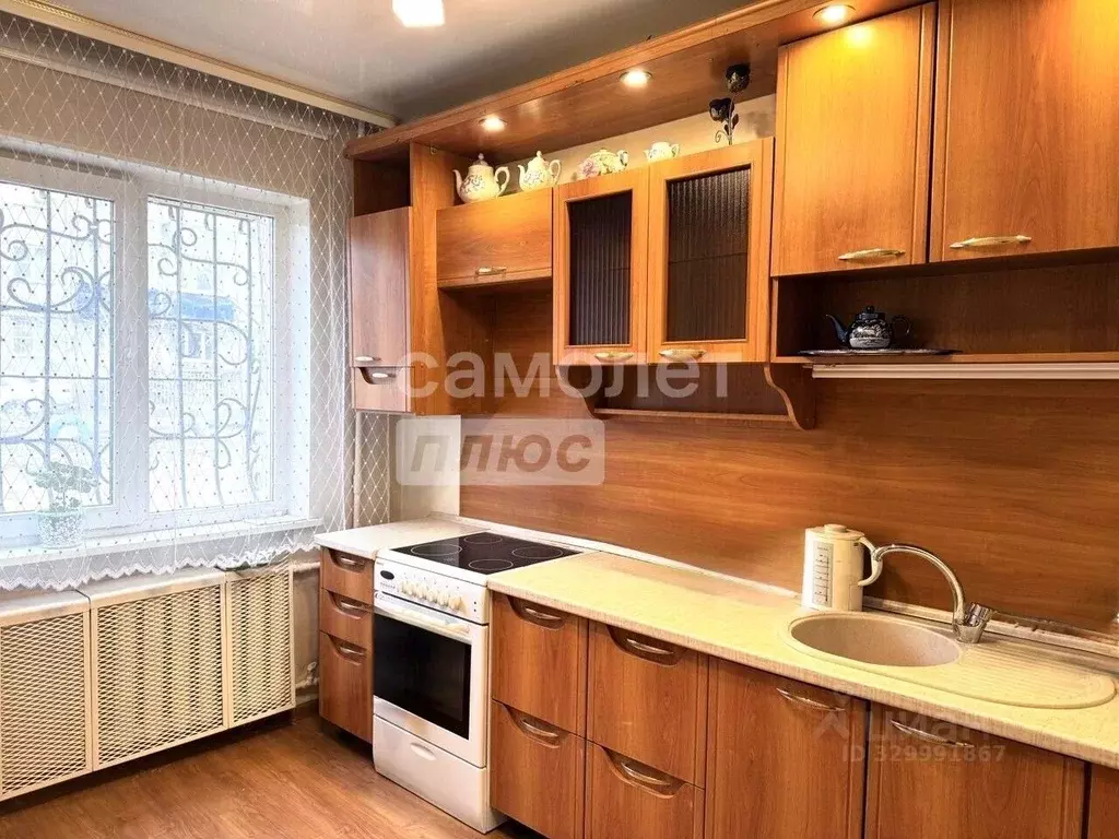 3-к кв. Забайкальский край, Чита ул. Красной Звезды, 14 (60.8 м) - Фото 1