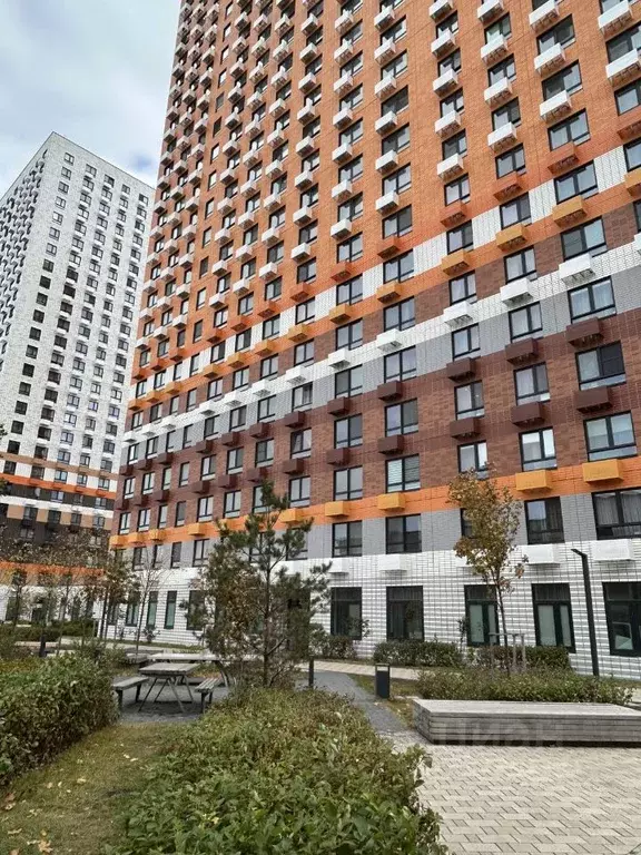 1-к кв. Москва Люблинская ул., 74к3 (35.1 м) - Фото 1