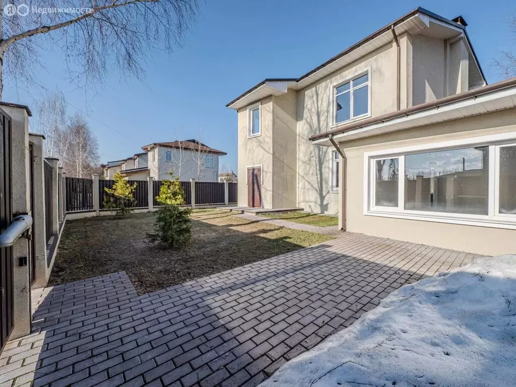 Дом в Белоозёрский, микрорайон Золотая Слобода, 4/1 (170 м) - Фото 2