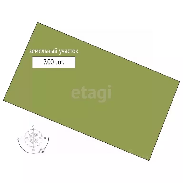 Участок в Брянская область, Брянский район, Новодарковичское с/пос, ... - Фото 1