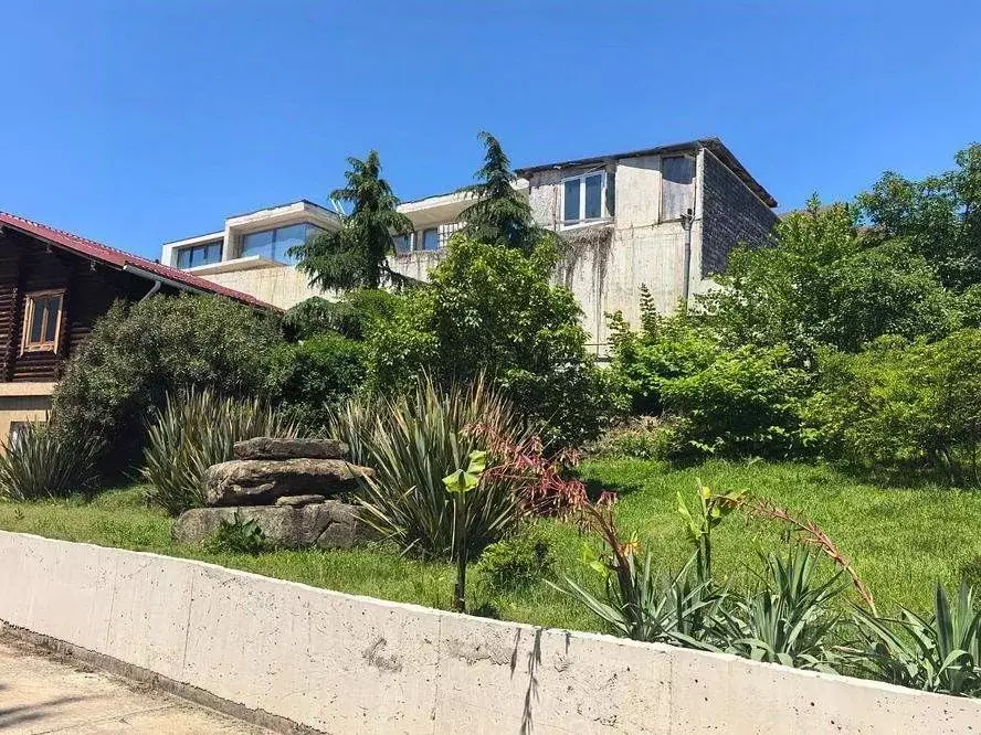 Участок в Краснодарский край, Сочи пл. Флага (7.0 сот.) - Фото 1