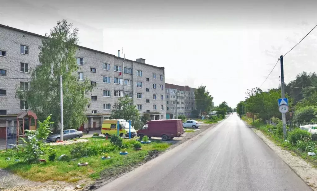 1-к кв. Курская область, Курский район, Ворошневский сельсовет, д. ... - Фото 1