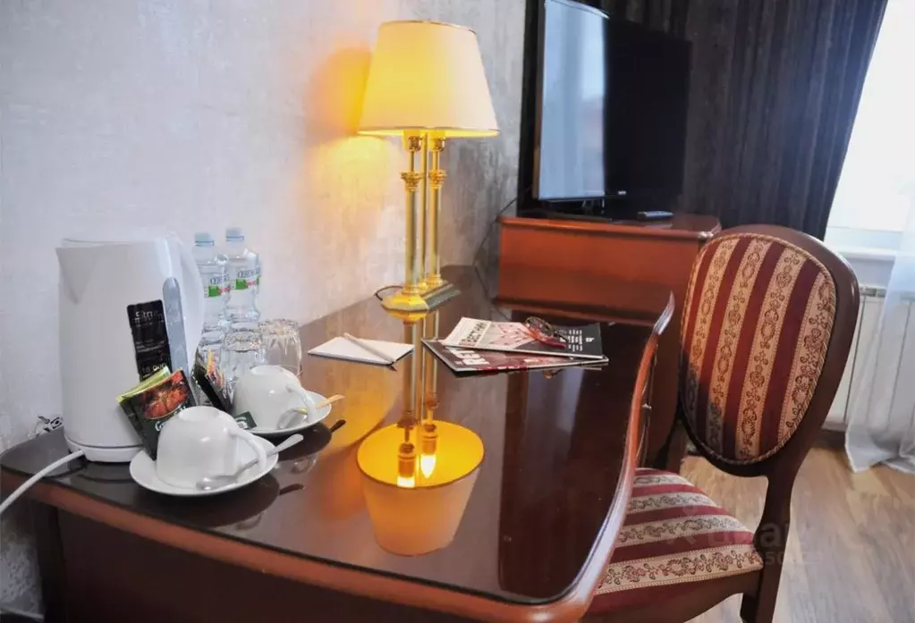 Комната Калужская область, Калуга ул. Кирова, 1 (30.0 м) - Фото 2