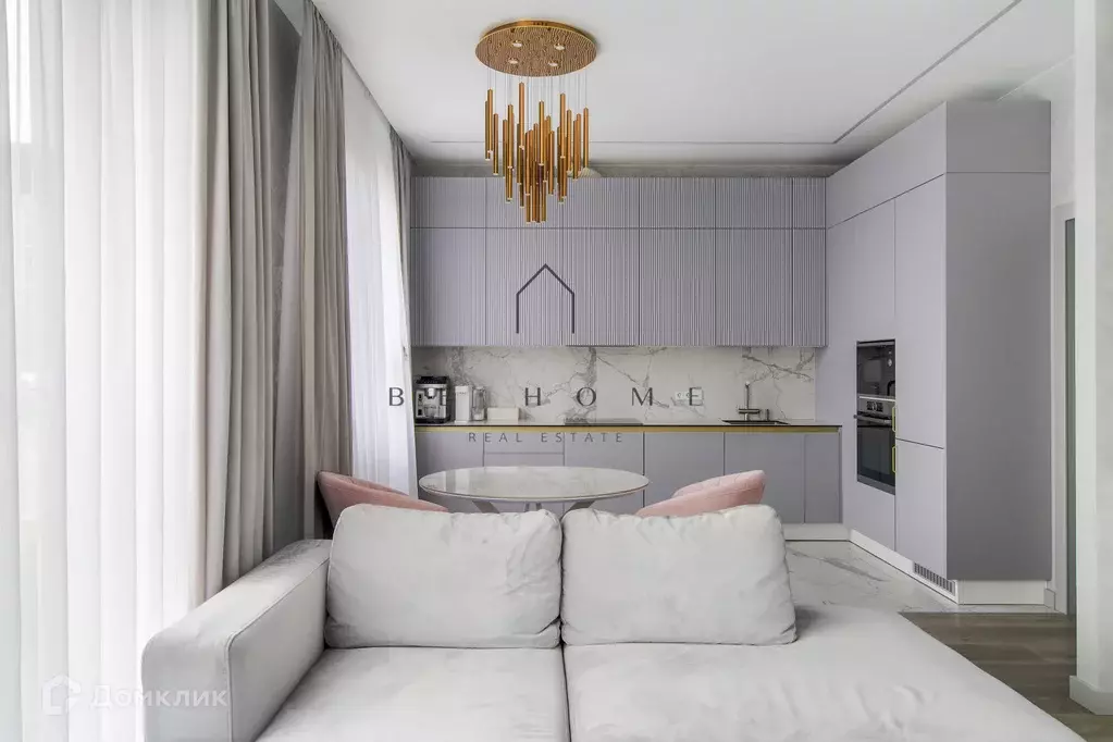 Продаётся 2-к квартира, 68.5 м - Фото 1