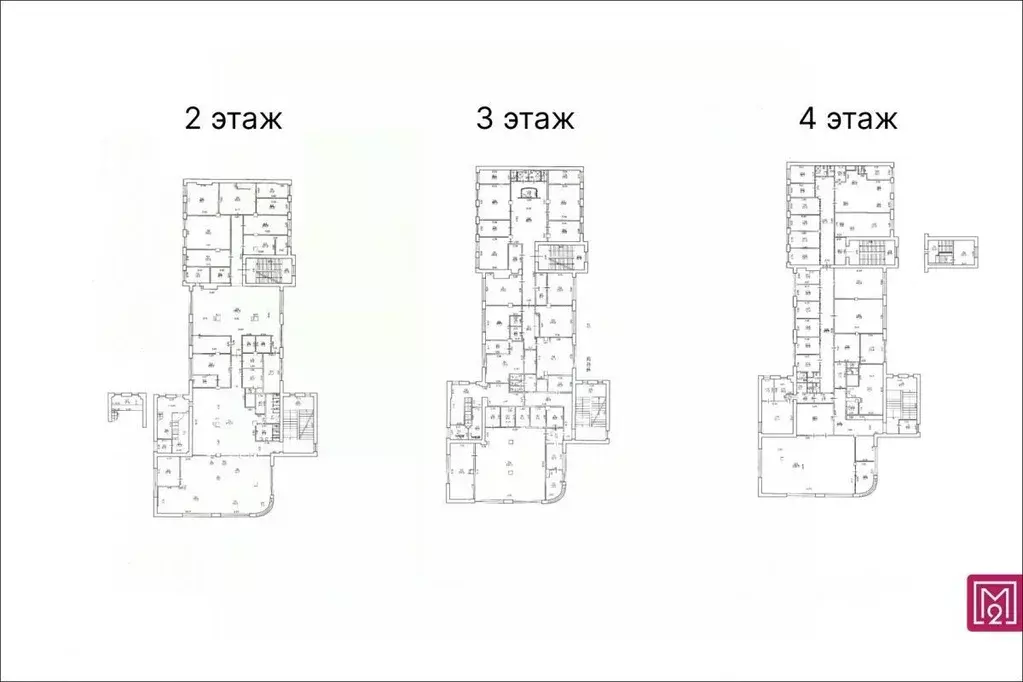 Офис в Санкт-Петербург Большой Сампсониевский просп., 61к2 (3357 м) - Фото 1