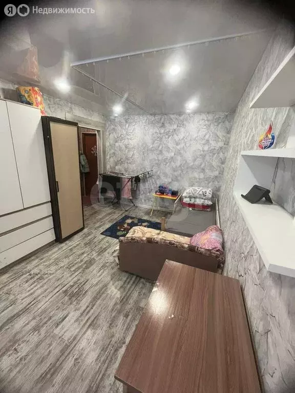 1-комнатная квартира: Пермь, шоссе Космонавтов, 82 (30.1 м) - Фото 1