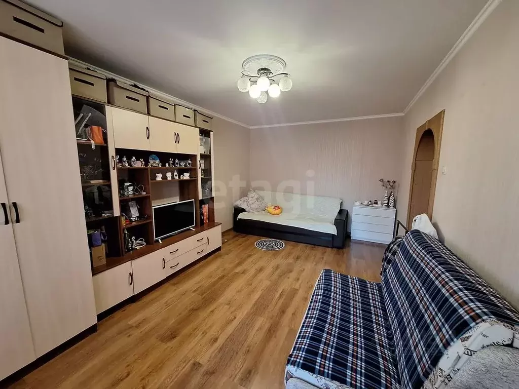 1-к кв. Москва Внуковское поселение, ул. Самуила Маршака, 2 (37.6 м) - Фото 1