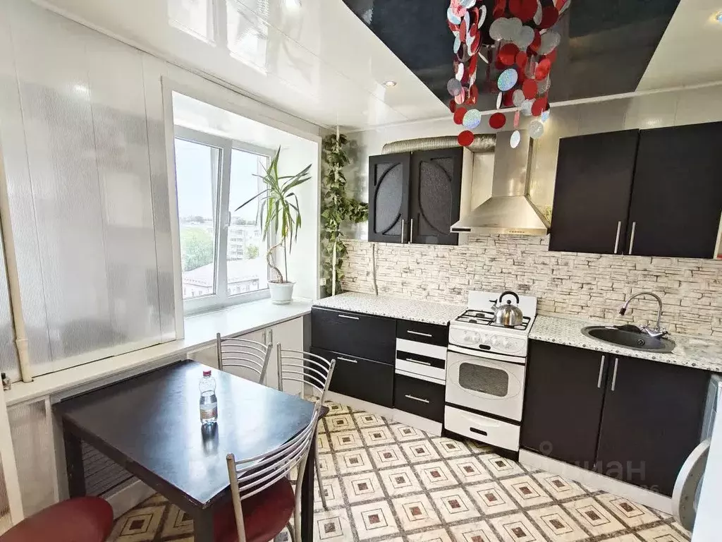 3-к кв. Владимирская область, Муром Октябрьская ул., 100 (62.3 м) - Фото 0